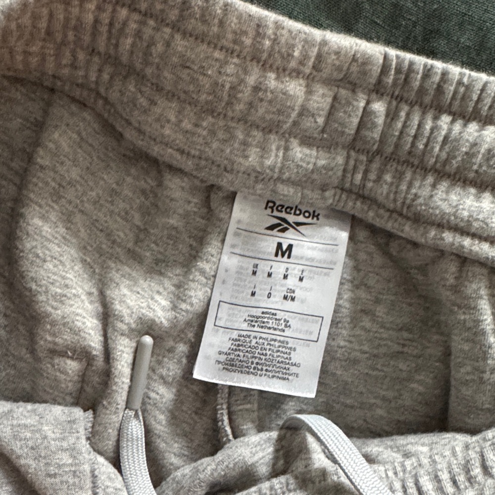 Gray Men’s Sweatpants - Picture 3 of 5